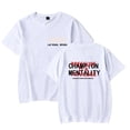 thumbnail image 2 of Camiseta CBUM de alta calidad, ropa deportiva de alta calidad, con capucha, color negro, 2023 xuanjing unisex, 2 of 2