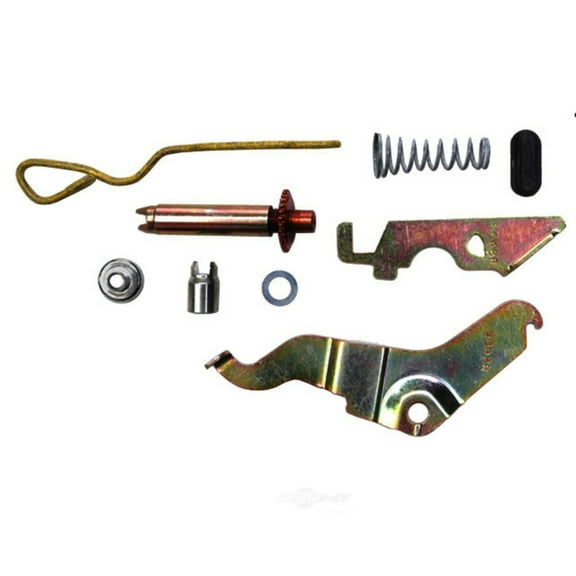 Raybestos H2579 Professional Grade Drum Brake Shoe Adjuster Kit Fits select: 1994-1999 DODGE RAM 1500, 1977-1996 CHEVROLET CAPRICE