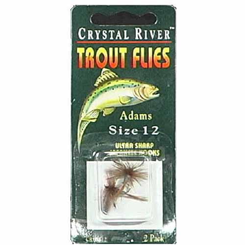 Crystal River Trout Flies