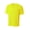 SAFETY YELLOW, variant on SureColor Short Sleeve Cationic Tee Stain Release and Odor Resistant for Easy Care For Boys Color Forest Size L
