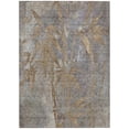thumbnail image 2 of Addison Rugs Chantille Indoor/Outdoor Transitional Botanical Khaki Machine Washable Rectangle Rug, 5' x 7'6", 2 of 8