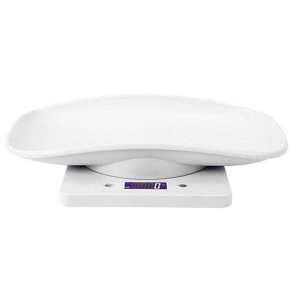 FYBTO10kg/1g Digital Pet Scale Electronic Kitchen Scale Pet Scale for Cats and Dogs Weight Scale Measure Tool Scale for Small Animals-1417