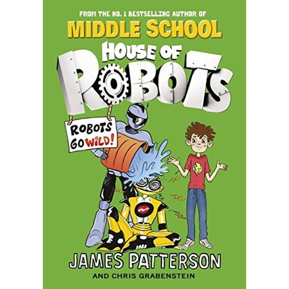 Pre-Owned Robots Go Wild!