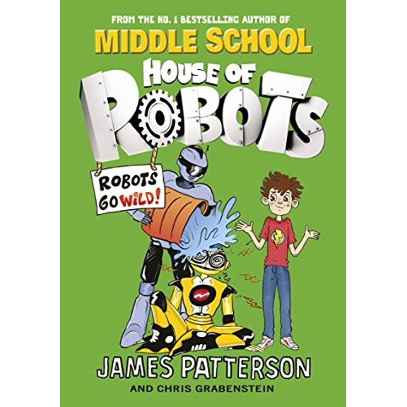 Pre-Owned Robots Go Wild!
