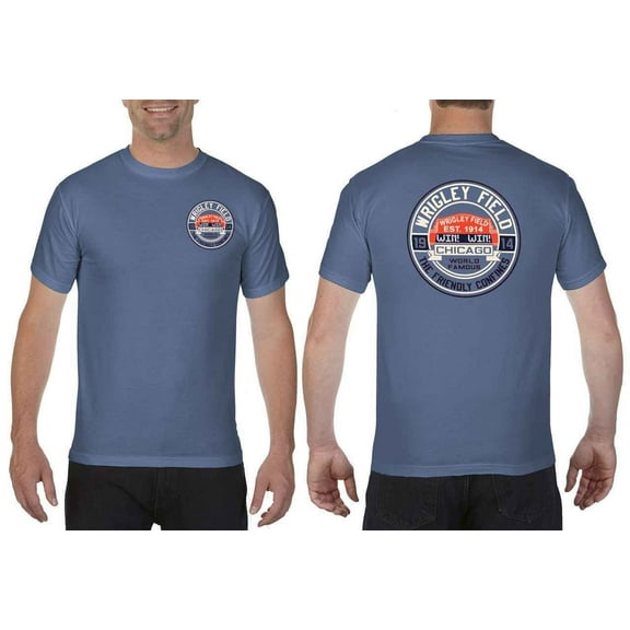 Wrigley Field Bixby Shirt by ThirtyFive55