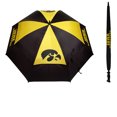 thumbnail image 1 of Iowa Hawkeyes NCAA 62 inch Double Canopy Umbrella, 1 of 1