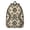 Black, variant on Paisley Backpack for School College Gift, Boho Chic Durable Daypack with Laptop Sleeve, Multiple Organizer Pockets, Lightweight