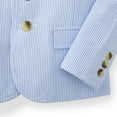 thumbnail image 3 of Hope & Henry Boys' Seersucker Suit Jacket, 3 of 3