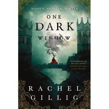 Rachel Gillig: One Dark Window (Paperback)