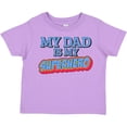 thumbnail image 3 of Inktastic My Dad is My Superhero Boys or Girls Toddler T-Shirt, 3 of 5