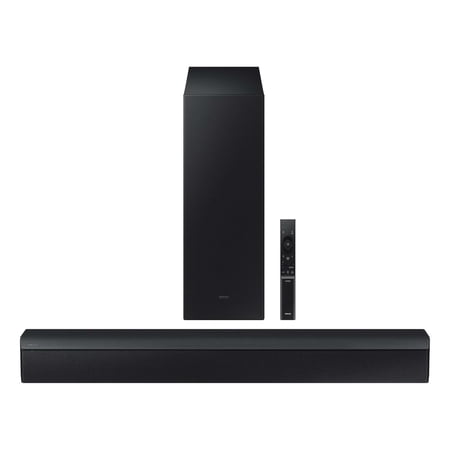 Restored SAMSUNG HW-B43M/ZA 2.1ch Soundbar w/ Dolby Audio 2022 (Refurbished)