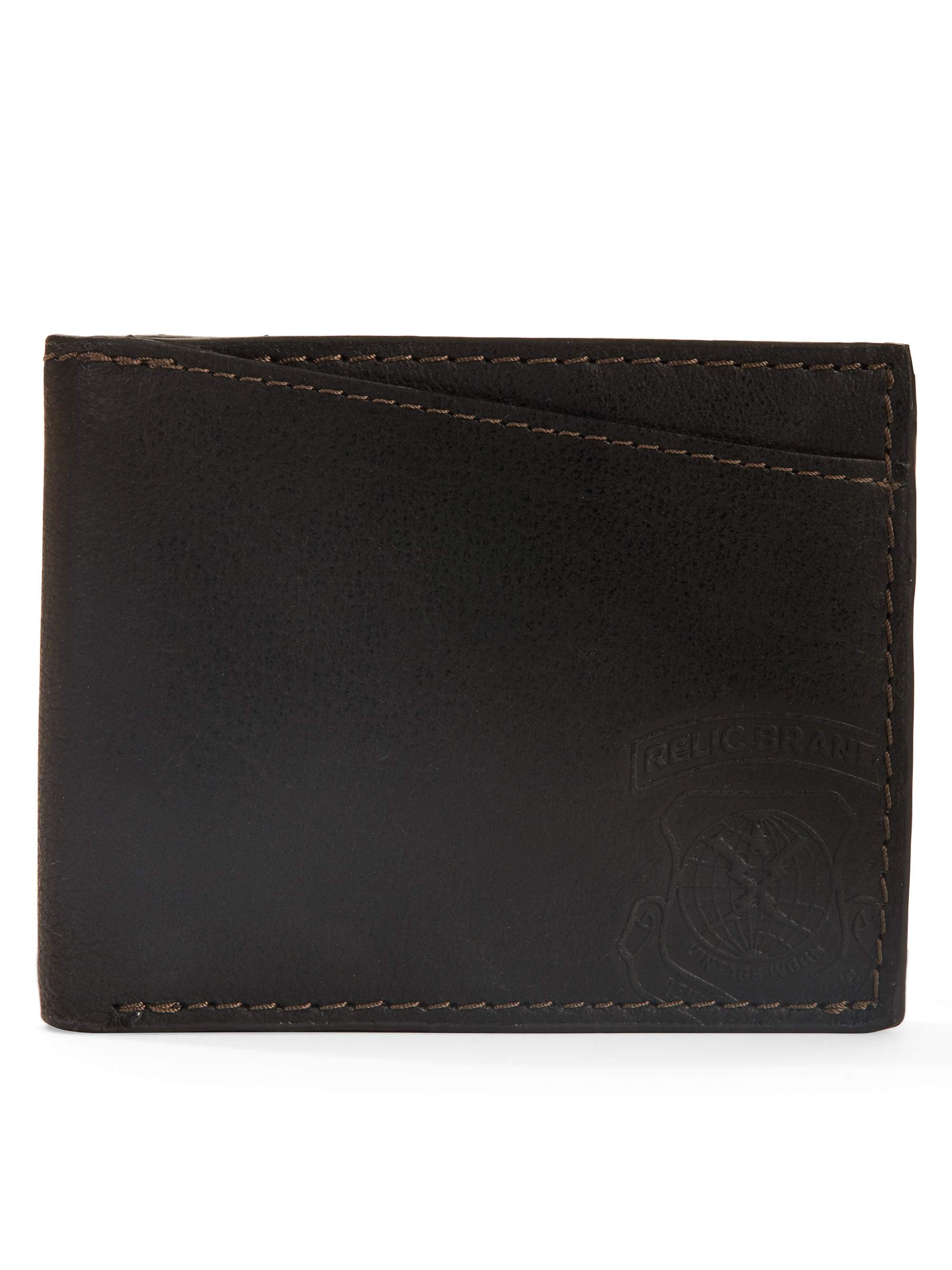 Relic - RELIC by Fossil Hatch Traveler Men's Wallet with Gift Box ...