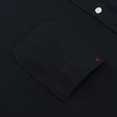 thumbnail image 6 of Men's Oxford Long Sleeve Button Down Shirt 60% Cotton Work Casual Shirt with Pocket Spring Fall Menswear Clothing, 6 of 10