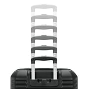 American Tourister Stratum 3.0 Carry-On Hardside Suitcase with Spinner Wheels - Black