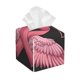 thumbnail image 1 of Balery Ribbon With Angel Wings Porta Pañuelos de Cuero con Estampado – Funda Moderna Cuadrada para Caja de Pañuelos, Dispensador 5x5x5'', 1 of 7