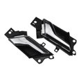 thumbnail image 1 of Right Interior Door Handle Chrome Trim Bezel 96660864 for Captiva Sport 2012-2015 Vue 2008-2010, 1 of 4