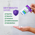 thumbnail image 3 of Smart Mouth Dry Mouth Dual Action Mints with Zinc + Xylitol Mellow Mint - 50 Count, Adult, 3 of 6