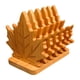 thumbnail image 1 of 6 posavasos de madera con soporte para mesa, portavasos multifuncional para tazas Base cuadrada S, 1 of 9
