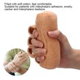 thumbnail image 4 of Almohadilla De Separación De Dedos De Anciano, Cómoda Almohadilla Antiescaras Para Los Dedos, útil Y Maravillosa Con Algodón Para Aftas Y Escaras Interfalángicas, 4 of 7