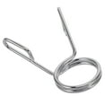 thumbnail image 1 of Barbell Clip Spring Clip Collars Barbell Clamps Dumbbell Clips Weight Bar Clips for Weightlifting Powerlifting Strength Training, 1 of 8