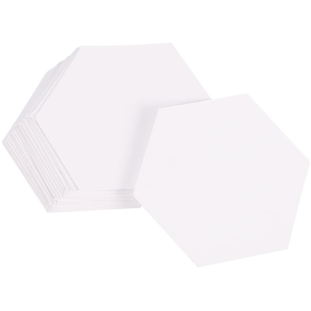 200Pcs Quilting Piercing Paper Quilting Paper Template Quilting Paper Mold Quilting Artisanat Papers