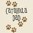 thumbnail image 3 of CafePress - Catahoula Dad Light T Shirt - Men's Classic Graphic T-Shirt, 3 of 4