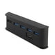 thumbnail image 5 of Controlador divisor USB para consola de juegos 5 en 1, USBA para concentrador multipuerto USBC compatible con PS5, 5 of 11