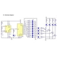 thumbnail image 3 of 10X Kit DIY Tablero de PráCtica de Soldadura LED SMD NE555 Giratorio Kit de Bricolaje de Entrenamiento de Habilidades de Fanny Conjunto de MóDulo de Placa PCB ElectróNica, 3 of 5
