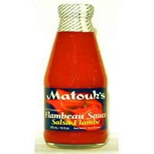Matouks Flambeau Sauce