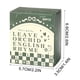 thumbnail image 2 of Borde de madera con mayúsculas DIY, Borde de letras de madera, Borde del alfabeto de madera, Letras de madera hechas a mano, Letras de madera personalizadas, Material para proyectos, 2 of 7