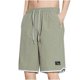 thumbnail image 2 of Puntoco Pantalones Cortos Cargo Ligeros Y Transpirables Para La Playa Al Aire Libre, Informales, Diarios, Para Hombre, Color Caqui M,Pantalones Cortos Hombre, 2 of 4