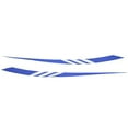 thumbnail image 2 of Chaparral Boat Deck Graphic Decal 14.02610 | 203 VR Blue (Set of 2), 2 of 4