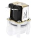 thumbnail image 1 of Válvula Solenoide De Plástico De 44565 Pulgadas Normalmente Cerrada N/C Tipo 24 V Cc Para Máquina De Agua Pura Advancent TO003561-00, 1 of 7