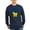 Navy, variant on CafePress - Stand With Ukraine Long Sleeve T Shirt - Long Sleeve Dark T-Shirt