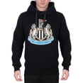 thumbnail image 4 of Newcastle United FC Mens Fleece Hoodie, 4 of 4