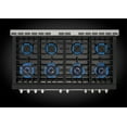 thumbnail image 3 of 48" All Gas Pro-Range, 3 of 9