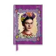 Frida Kahlo Pocket Diary 2022 (Diary)