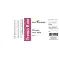 thumbnail image 2 of Organic French Rose Essential Oil - Rosa Damascena - 15ml - Imported from France - 100% Pure, Undiluted, Therapeutic Grade, Aromatherapy - Perfect for Diffusers, Hair, Skin and Nail Care, 2 of 4
