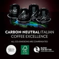 thumbnail image 3 of Lavazza Espresso Ristretto Aluminium Nespresso Compatible Capsules, 10 pods per pack, British Import (Pack of 3), 3 of 5