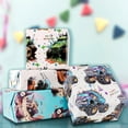 thumbnail image 4 of UniVerse Monster Truck Birthday Wrapping Paper 8 Pc Happy Birthday Gift Wrap Racing Car Art Paper Folded Flat for Boys Kids Baby Shower Holiday 19.6 X27.8Inch, 4 of 14