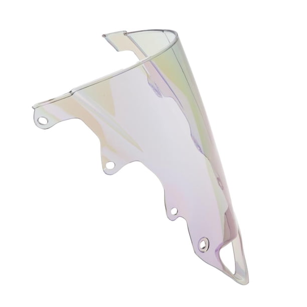 de pantalla de parabrisas de plástico para motocicleta para 29-214 Multicolor