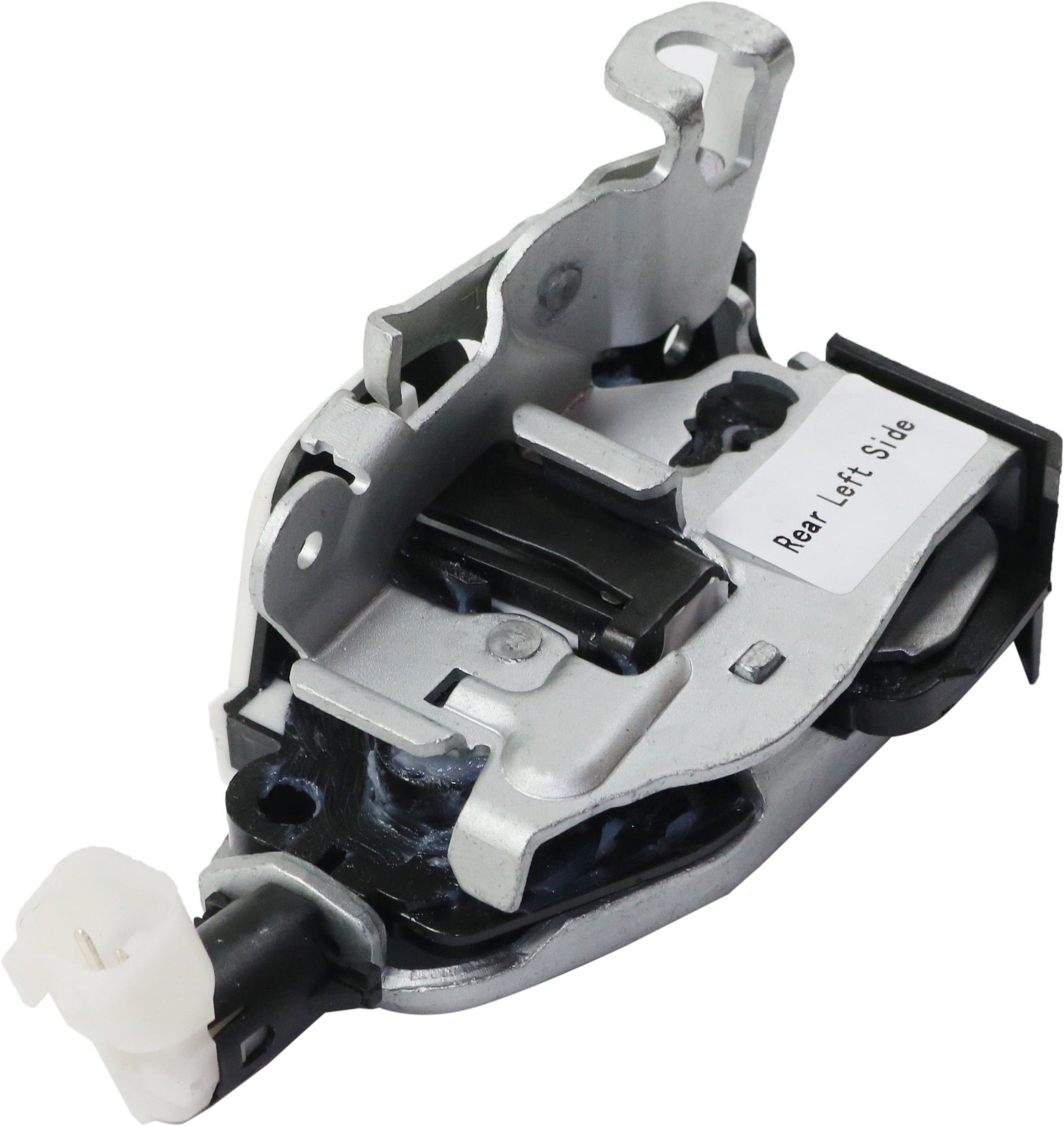 Garage-Pro Rear Door Lock Actuator Compatible with 1998-2011 Ford Ranger Lower Integrated with Latch Passenger and Driver Side 