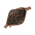 thumbnail image 2 of American West Women's Trail Rider Crossbody Bag - 9265884 One Size, 2 of 4