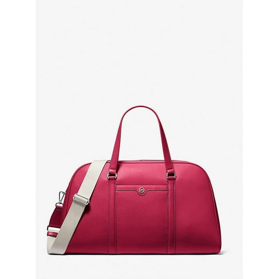 Michael Kors Outlet Jet Set Travel Extra-Large Weekender Bag - Dark Raspberry