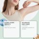 thumbnail image 4 of Crema depilatoria para mujeres y hombres, fórmula suave con aloe vera, aceite de jojoba y centella asiática para piernas, brazos, pecho, axilas y zona del bikini, para una piel de aspecto suave., 4 of 5