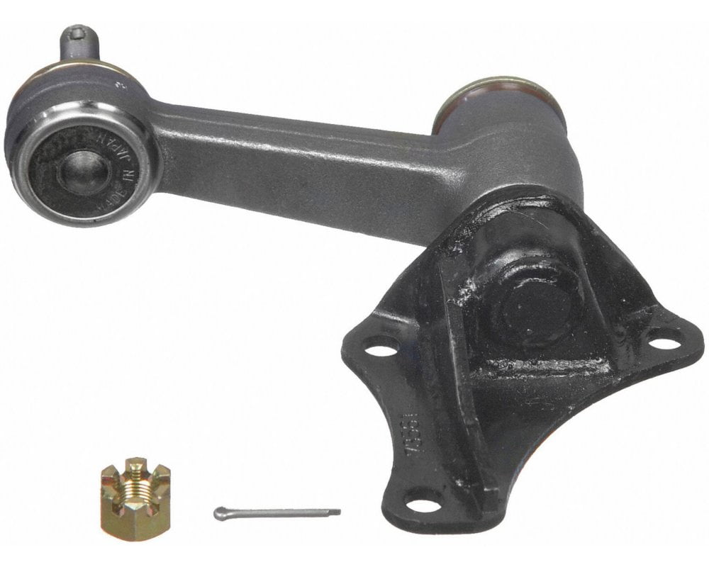 Moog K9738 Idler Arm, Front Fits select: 1987-1989 DODGE RAIDER, 1983-1991 MITSUBISHI MONTERO