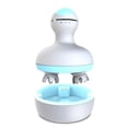 thumbnail image 1 of Mini Masajeador de Cabeza Eléctrico 3D Portátil Impermeable, 1 of 5