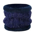 thumbnail image 2 of Neckerchief Women's Winter Warm Neck With Thick Velvet For Cold And Cycling Neckerchief, 2 of 4