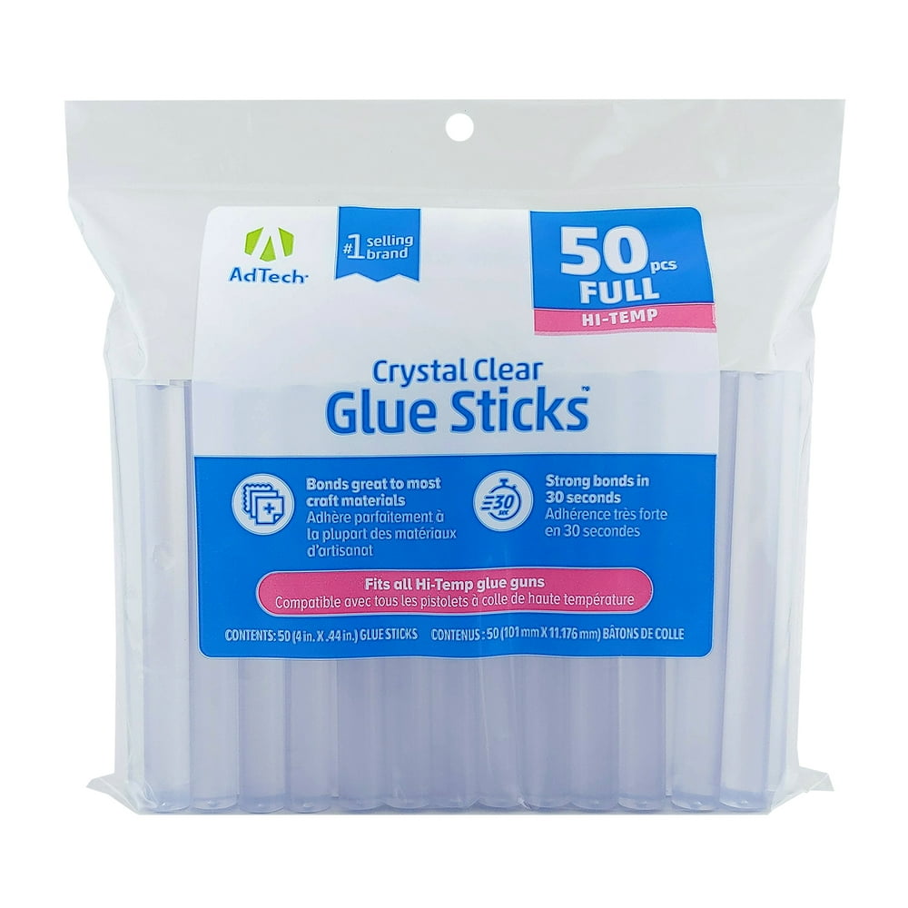 AdTech HighTemp Full Size Hot Glue Sticks