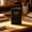 Black, variant on A8 English Schedule Notebook Portable Faux Leather Starlight Planner Journal for Women Office Travel Daily Agenda Mini Pocket Notebook